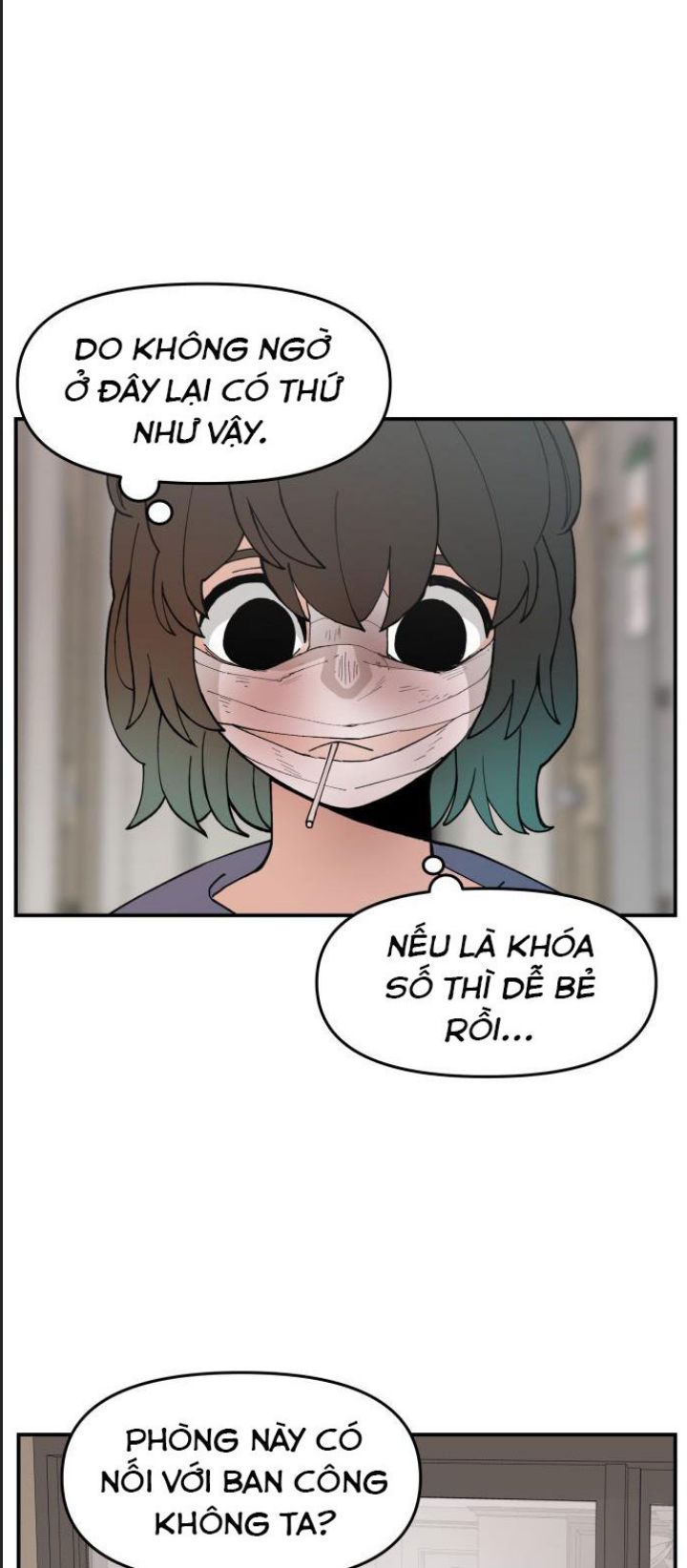 Lớp Học Phản Diện Chapter 53 - Trang 2