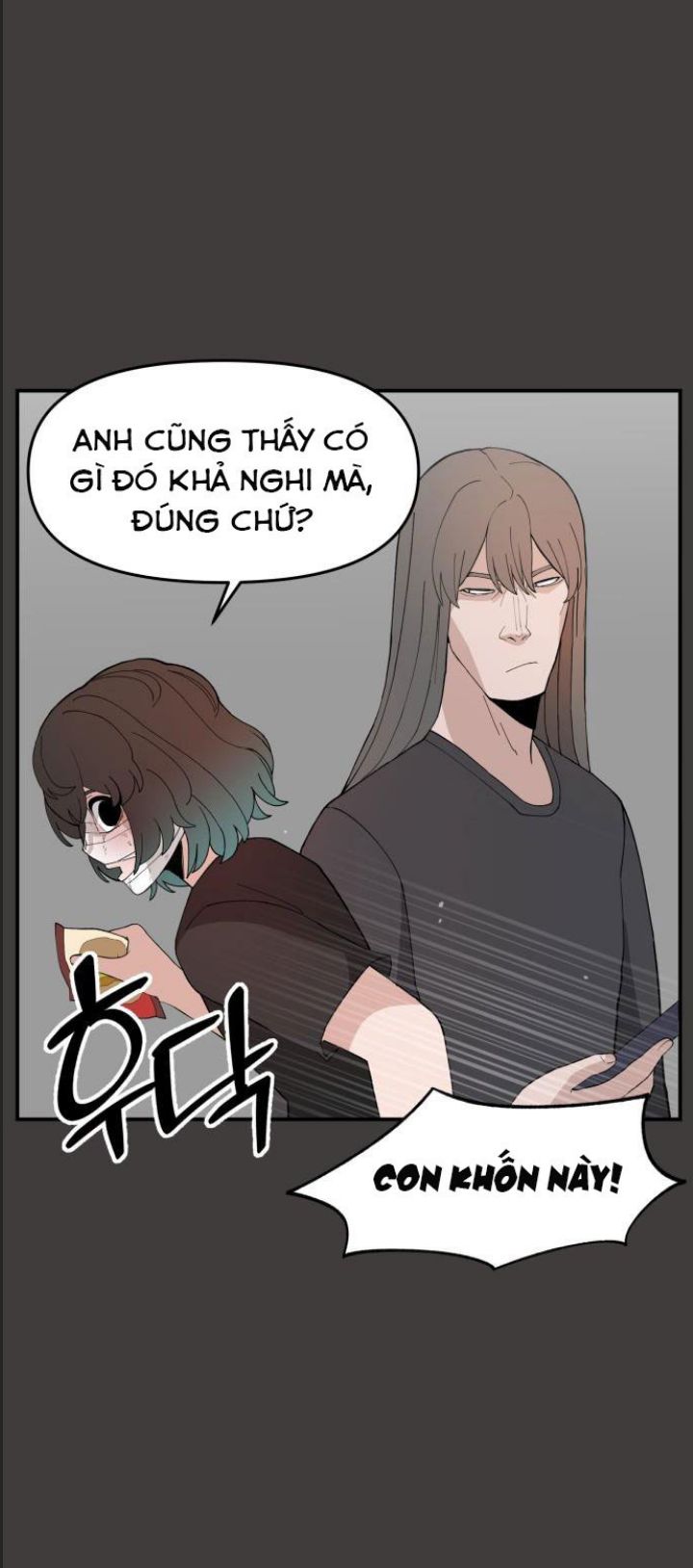 Lớp Học Phản Diện Chapter 53 - Trang 2