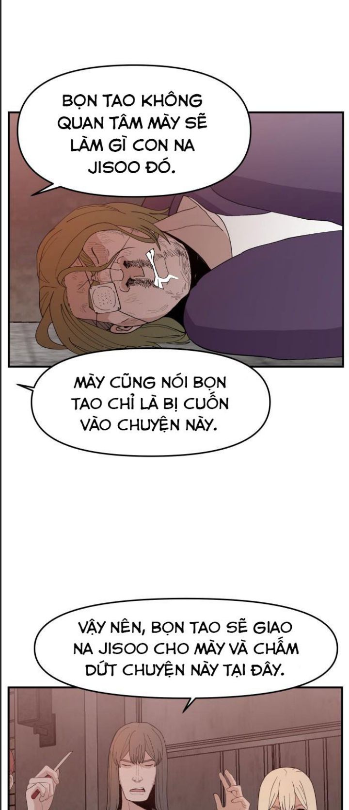 Lớp Học Phản Diện Chapter 53 - Trang 2