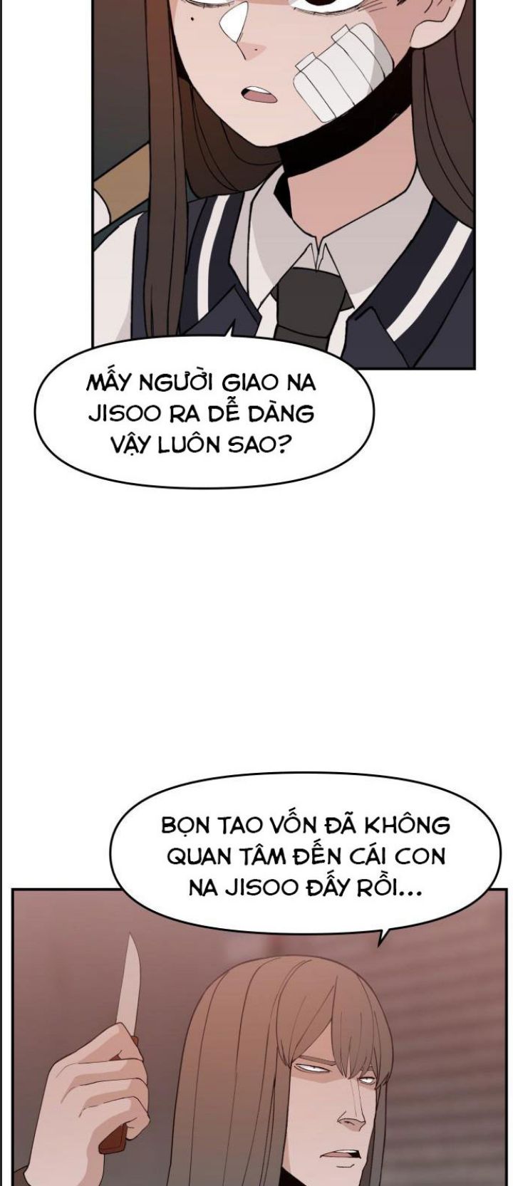 Lớp Học Phản Diện Chapter 53 - Trang 2