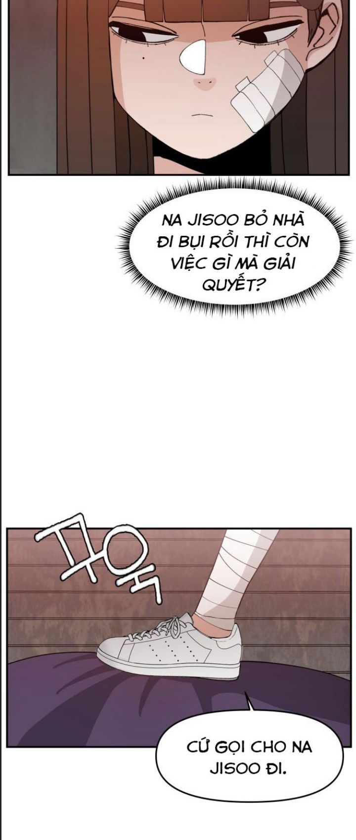 Lớp Học Phản Diện Chapter 53 - Trang 2