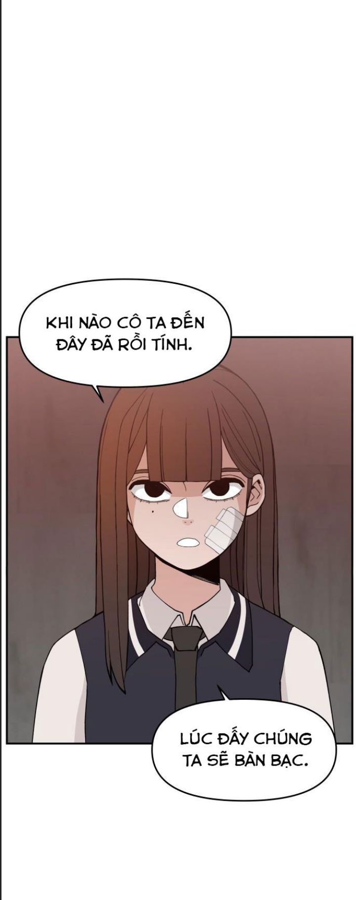 Lớp Học Phản Diện Chapter 53 - Trang 2