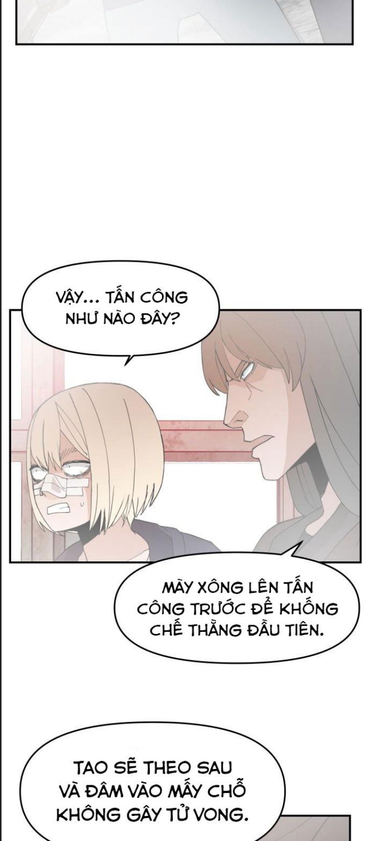 Lớp Học Phản Diện Chapter 52 - Trang 2