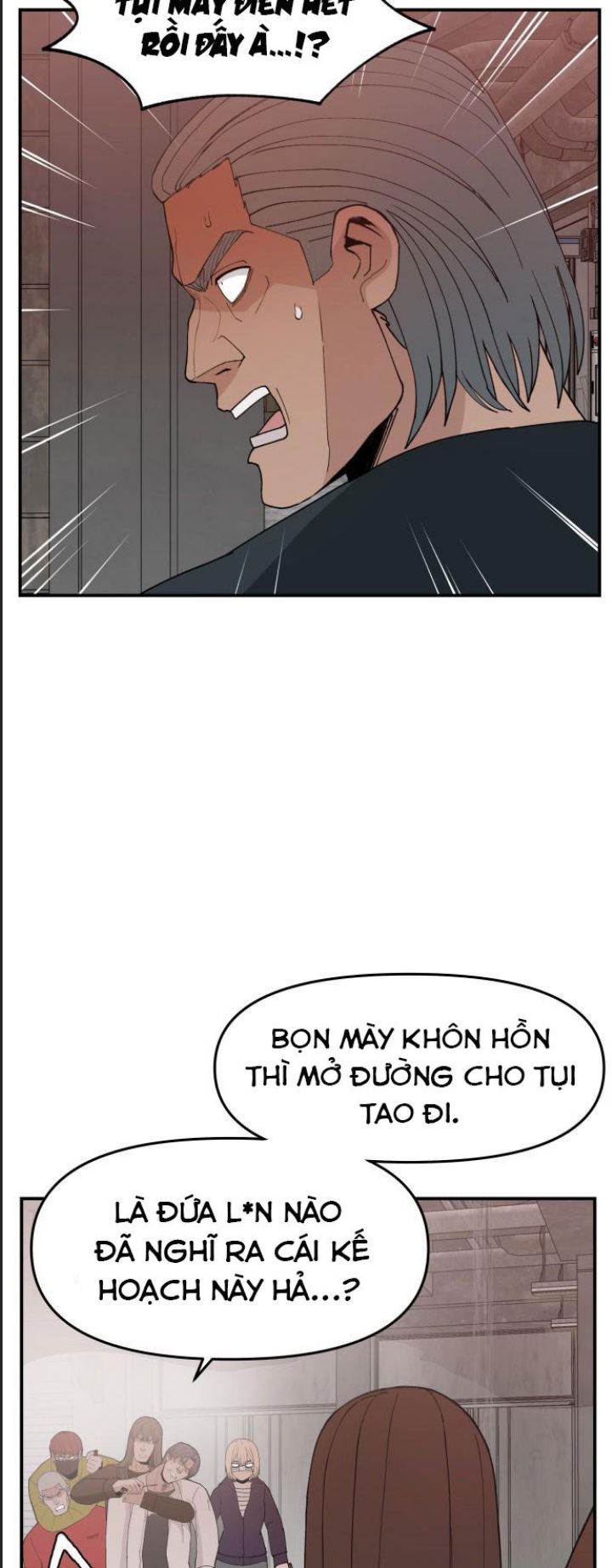 Lớp Học Phản Diện Chapter 52 - Trang 2