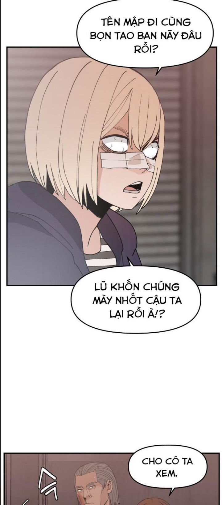 Lớp Học Phản Diện Chapter 52 - Trang 2