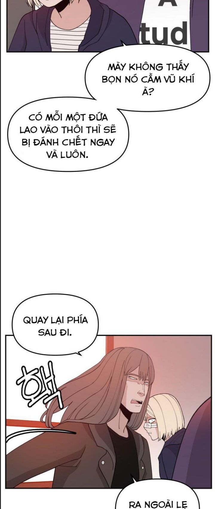 Lớp Học Phản Diện Chapter 50 - Trang 2