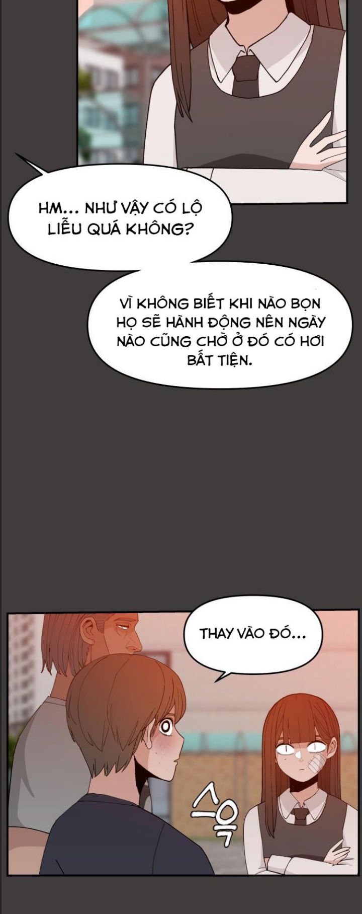 Lớp Học Phản Diện Chapter 49 - Trang 2