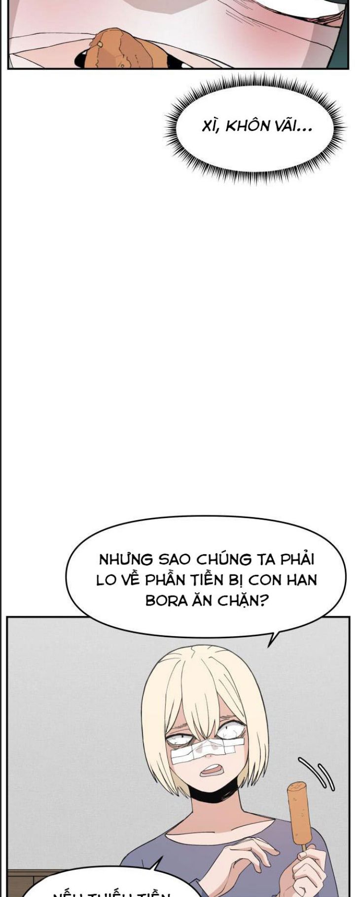 Lớp Học Phản Diện Chapter 49 - Trang 2