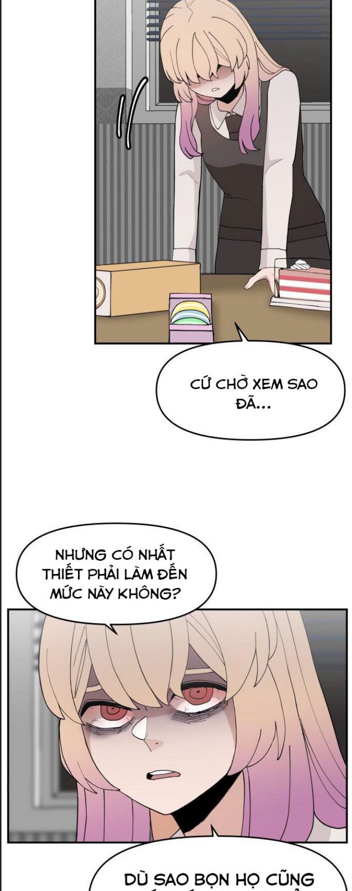 Lớp Học Phản Diện Chapter 49 - Trang 2