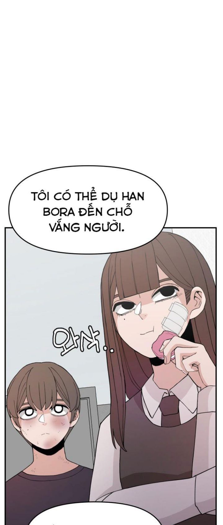 Lớp Học Phản Diện Chapter 49 - Trang 2