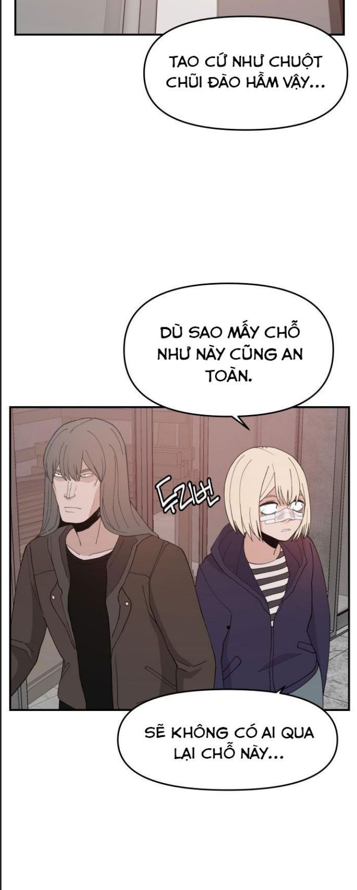 Lớp Học Phản Diện Chapter 49 - Trang 2