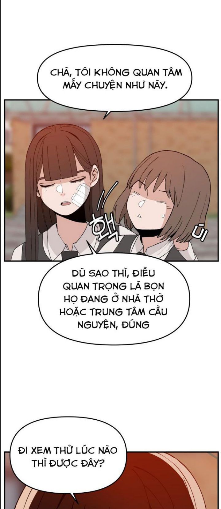 Lớp Học Phản Diện Chapter 48 - Trang 2