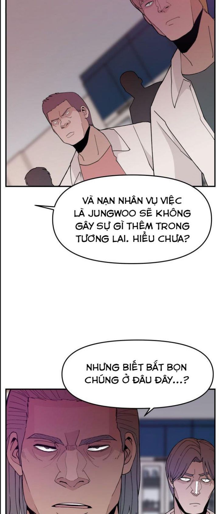 Lớp Học Phản Diện Chapter 47 - Trang 2