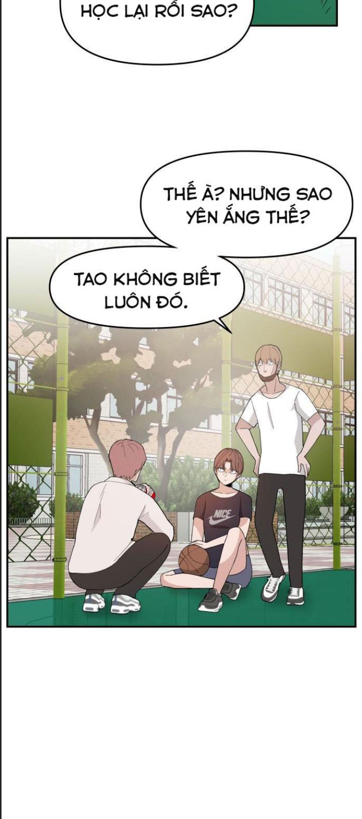 Lớp Học Phản Diện Chapter 46 - Trang 2