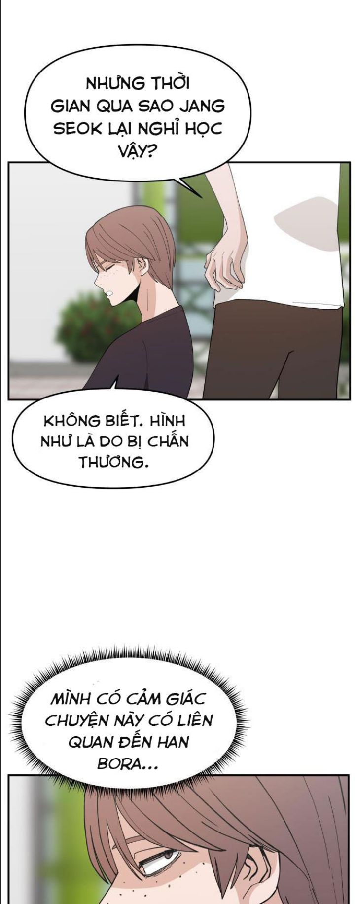 Lớp Học Phản Diện Chapter 46 - Trang 2