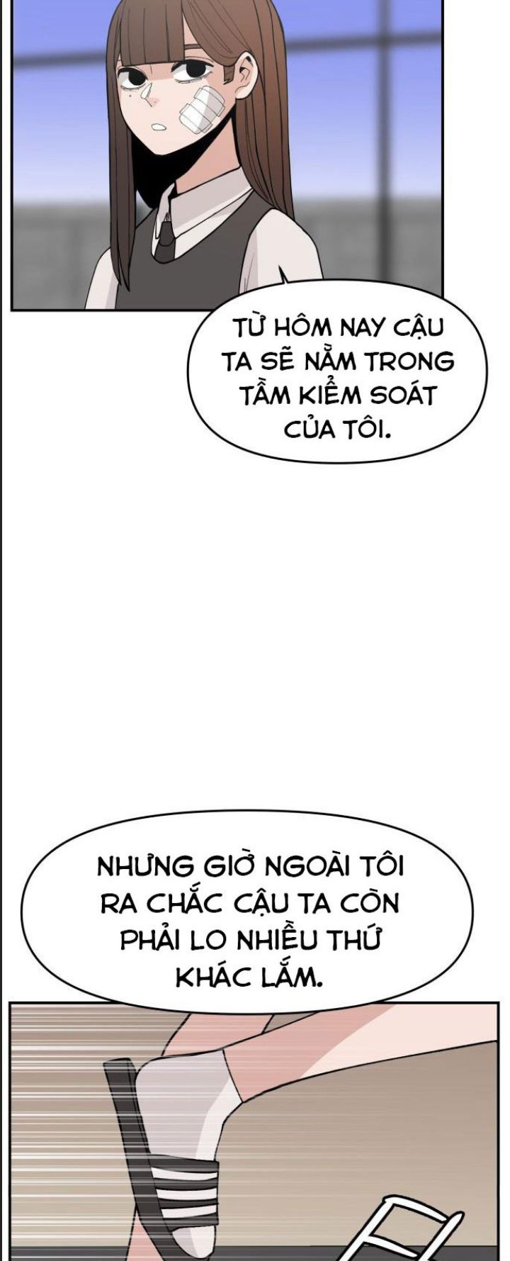 Lớp Học Phản Diện Chapter 45 - Trang 2