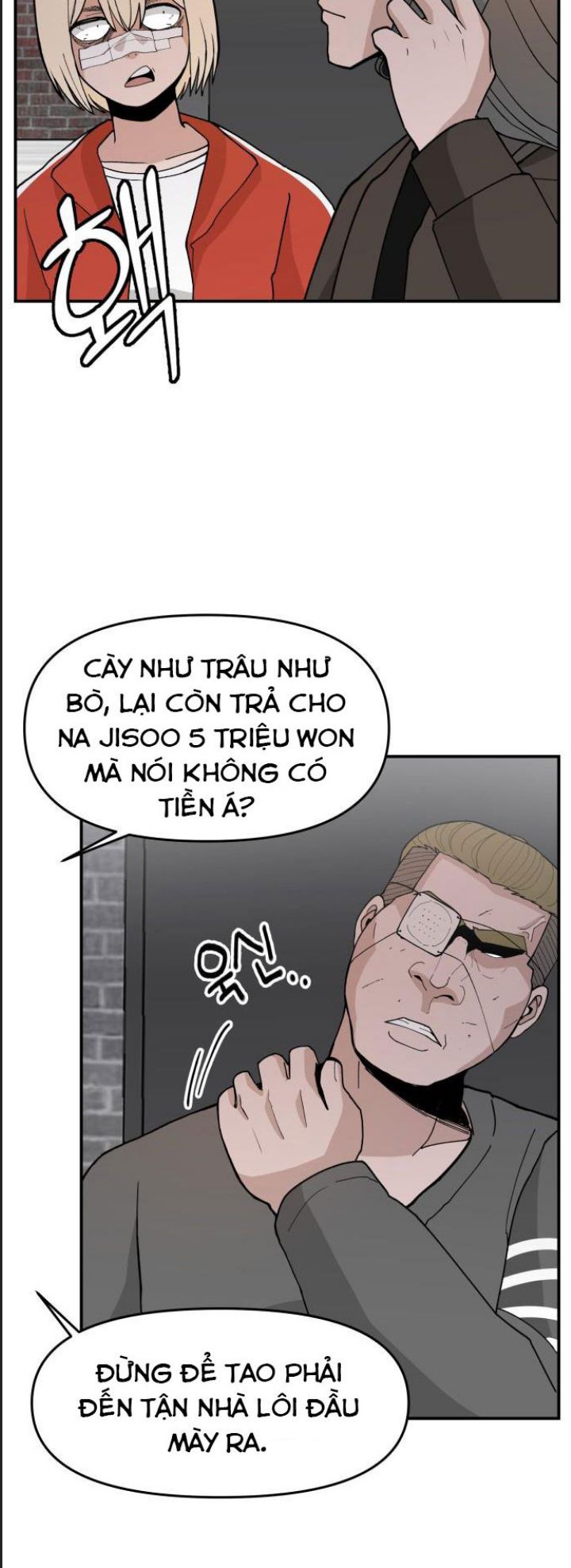 Lớp Học Phản Diện Chapter 45 - Trang 2