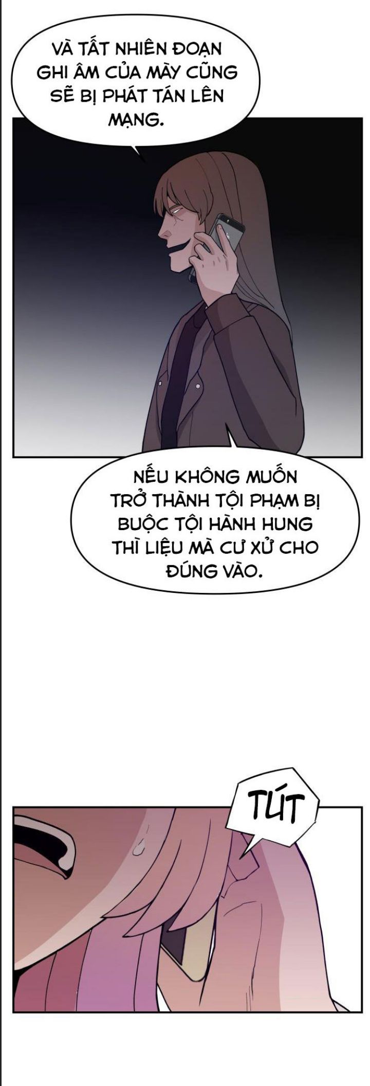 Lớp Học Phản Diện Chapter 45 - Trang 2