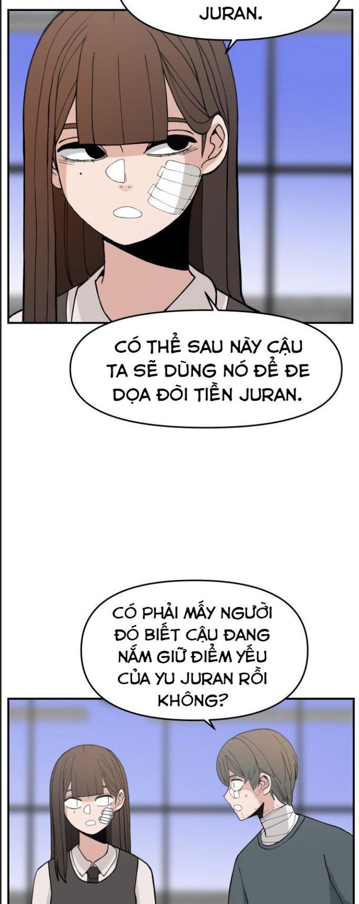 Lớp Học Phản Diện Chapter 45 - Trang 2