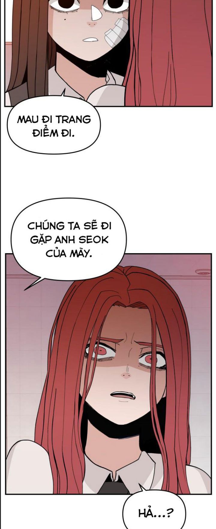 Lớp Học Phản Diện Chapter 45 - Trang 2