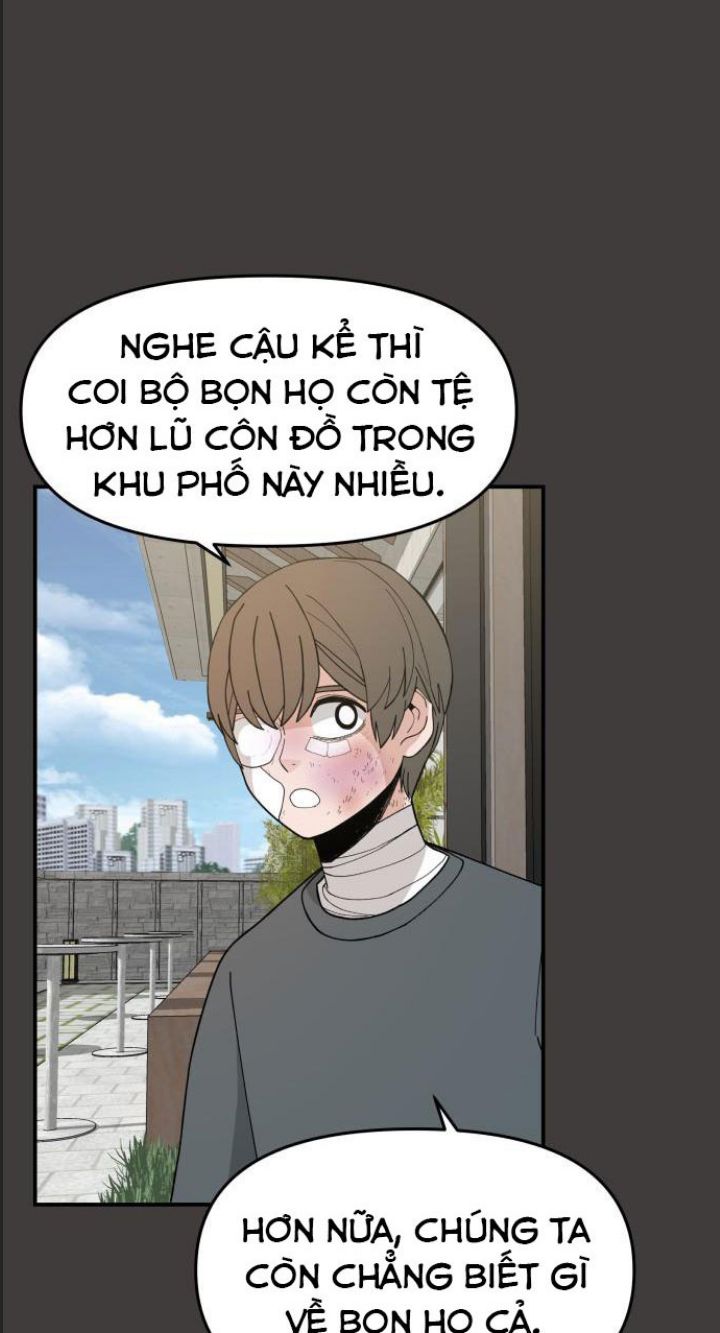 Lớp Học Phản Diện Chapter 45 - Trang 2