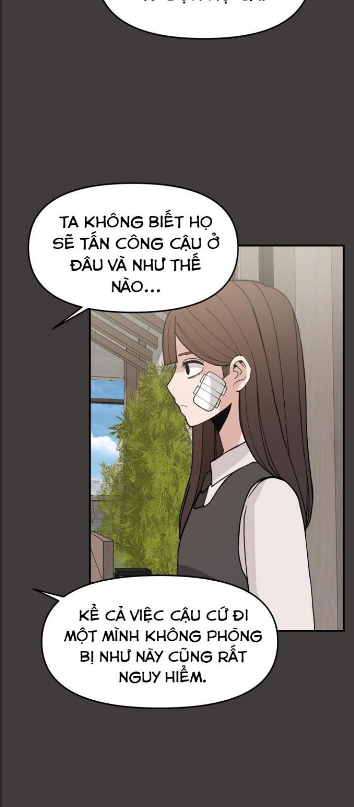 Lớp Học Phản Diện Chapter 45 - Trang 2