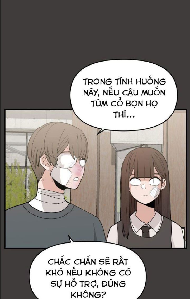 Lớp Học Phản Diện Chapter 45 - Trang 2