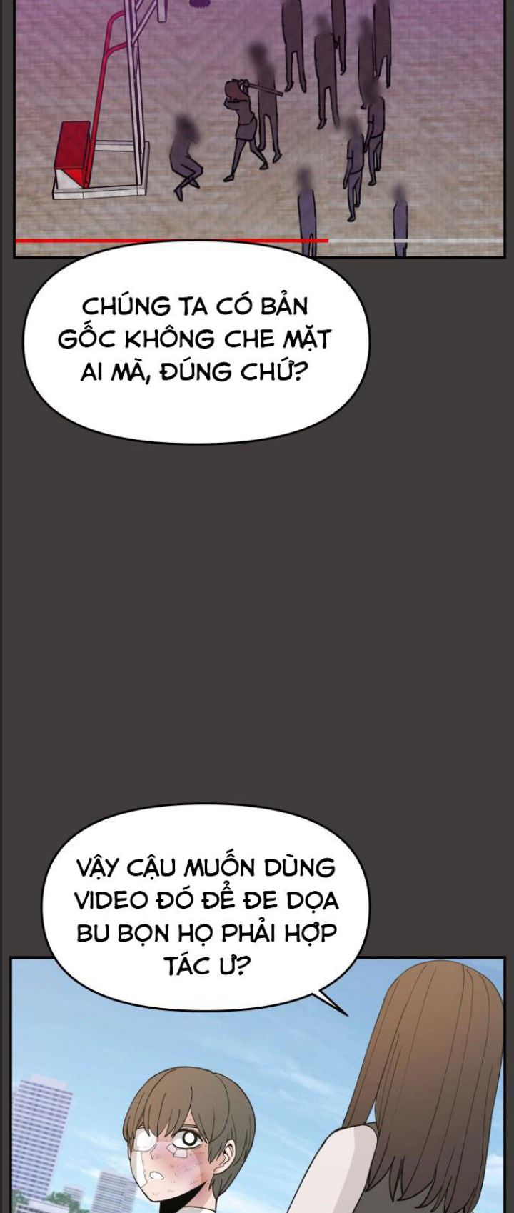 Lớp Học Phản Diện Chapter 45 - Trang 2