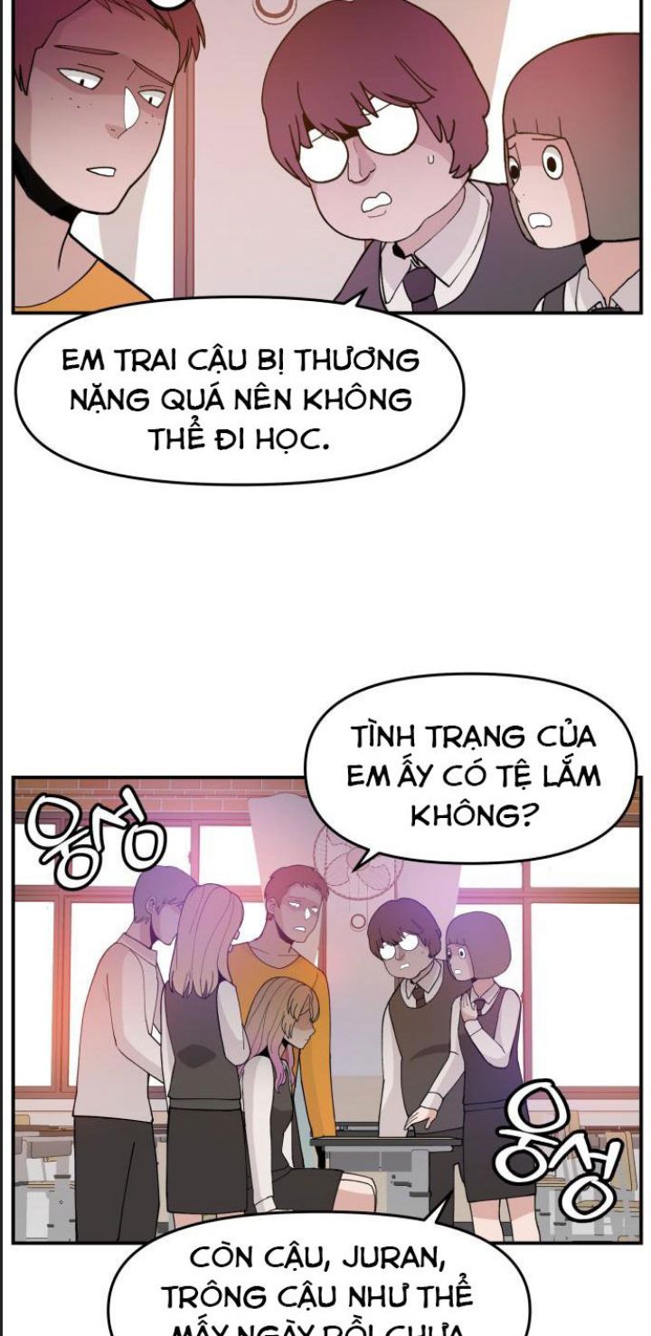 Lớp Học Phản Diện Chapter 44 - Trang 2