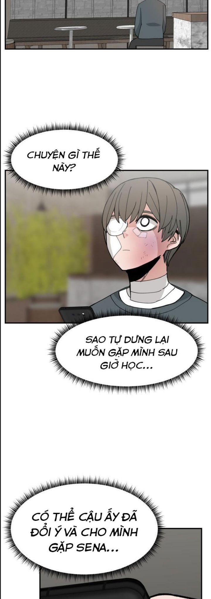 Lớp Học Phản Diện Chapter 44 - Trang 2