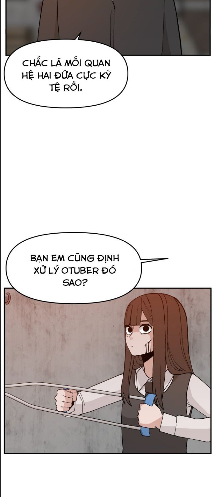 Lớp Học Phản Diện Chapter 43 - Trang 2