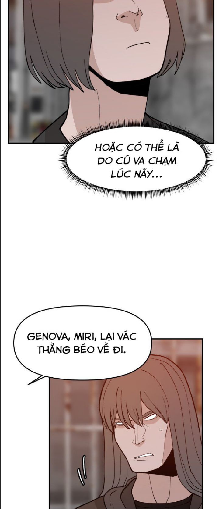 Lớp Học Phản Diện Chapter 43 - Trang 2