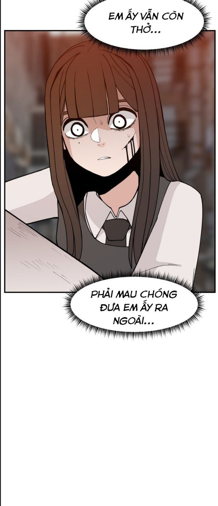 Lớp Học Phản Diện Chapter 43 - Trang 2