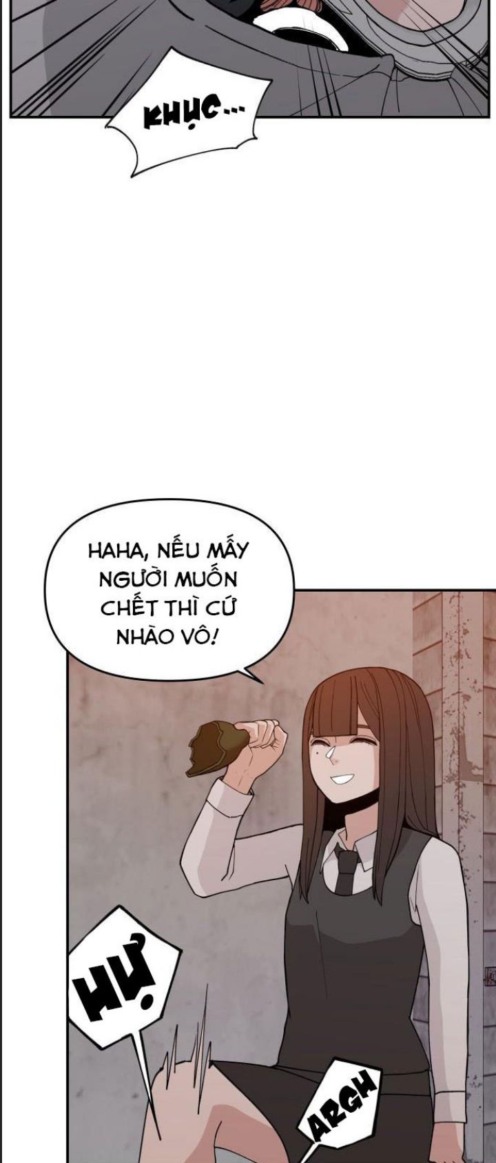 Lớp Học Phản Diện Chapter 42 - Trang 2