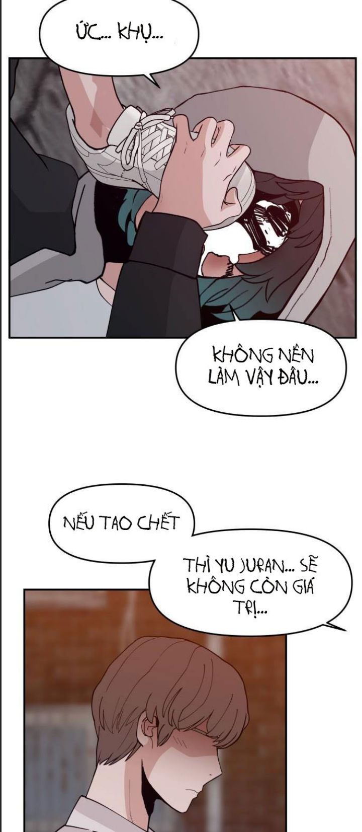 Lớp Học Phản Diện Chapter 42 - Trang 2