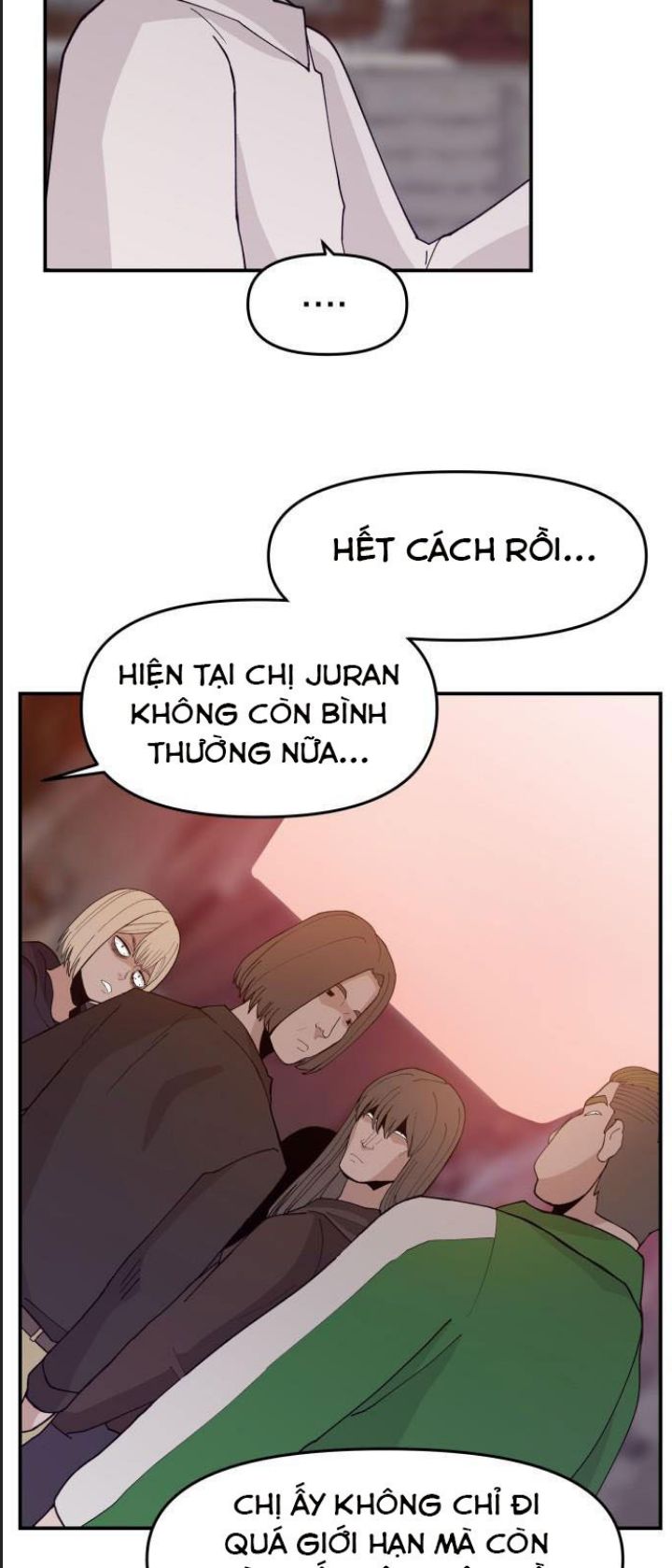 Lớp Học Phản Diện Chapter 42 - Trang 2