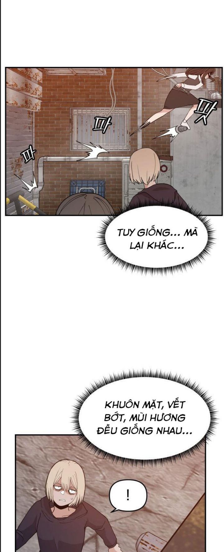 Lớp Học Phản Diện Chapter 42 - Trang 2