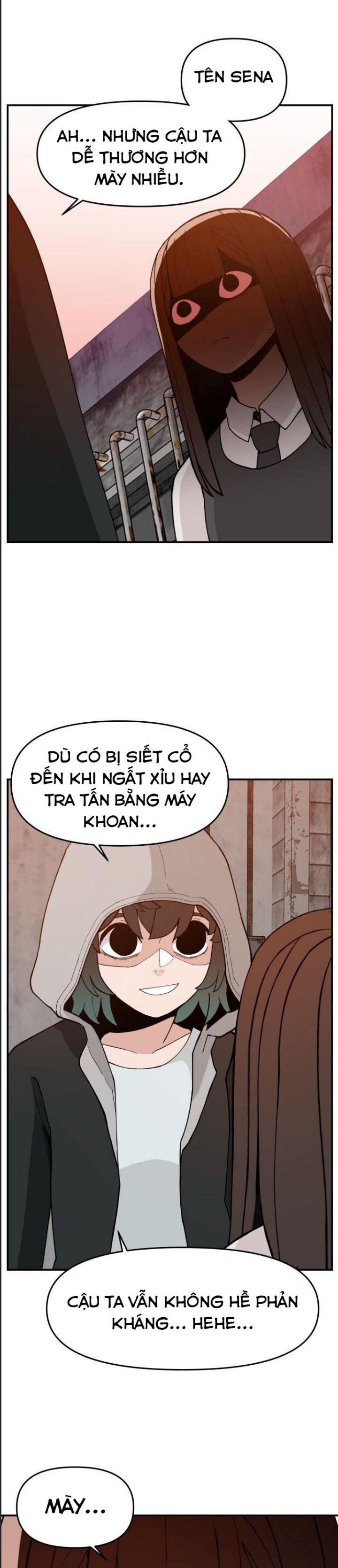 Lớp Học Phản Diện Chapter 41 - Trang 2