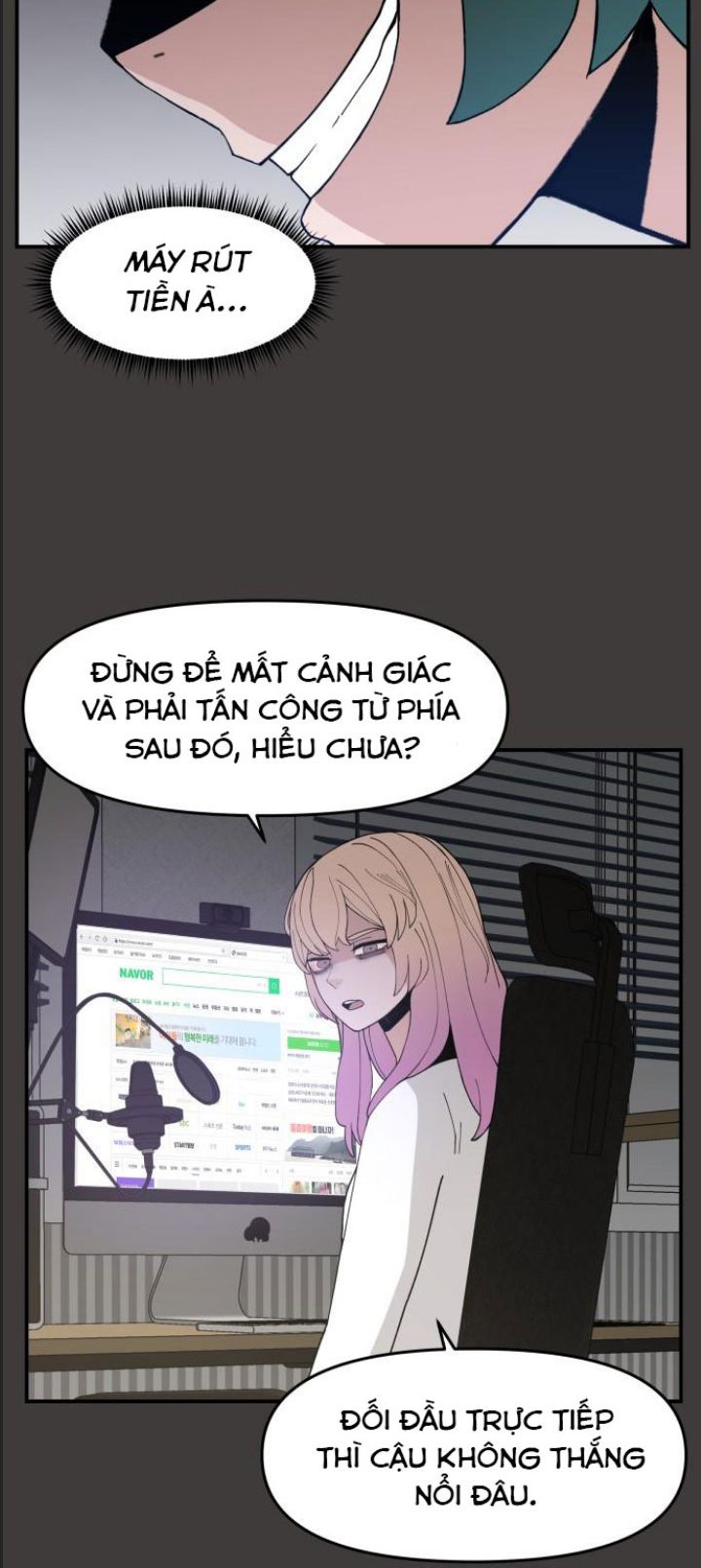 Lớp Học Phản Diện Chapter 40 - Trang 2