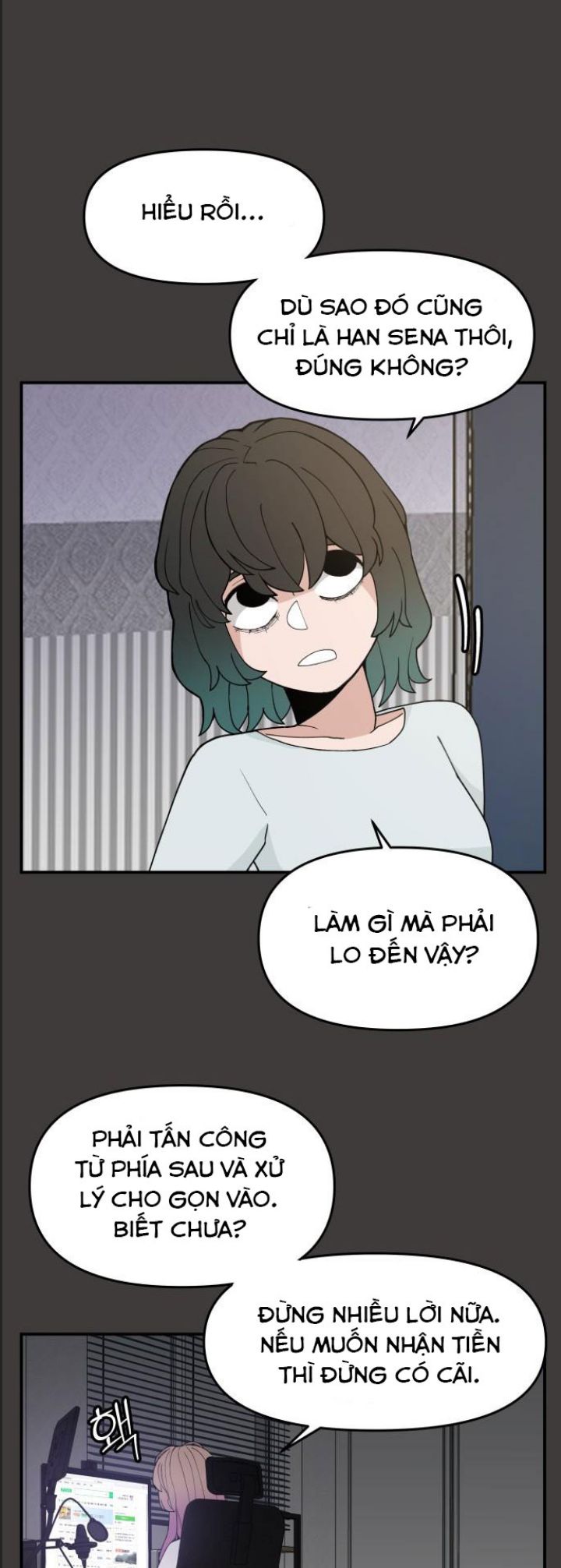 Lớp Học Phản Diện Chapter 40 - Trang 2