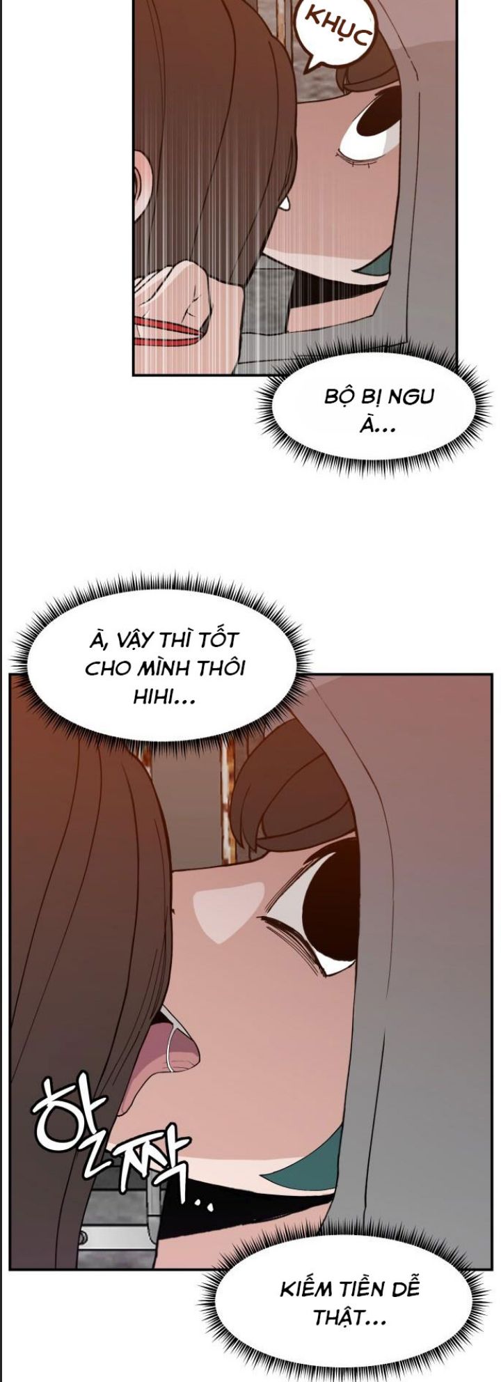 Lớp Học Phản Diện Chapter 40 - Trang 2