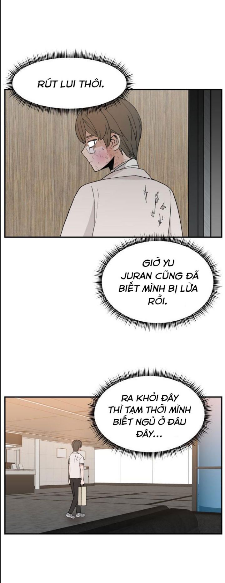 Lớp Học Phản Diện Chapter 39 - Trang 2