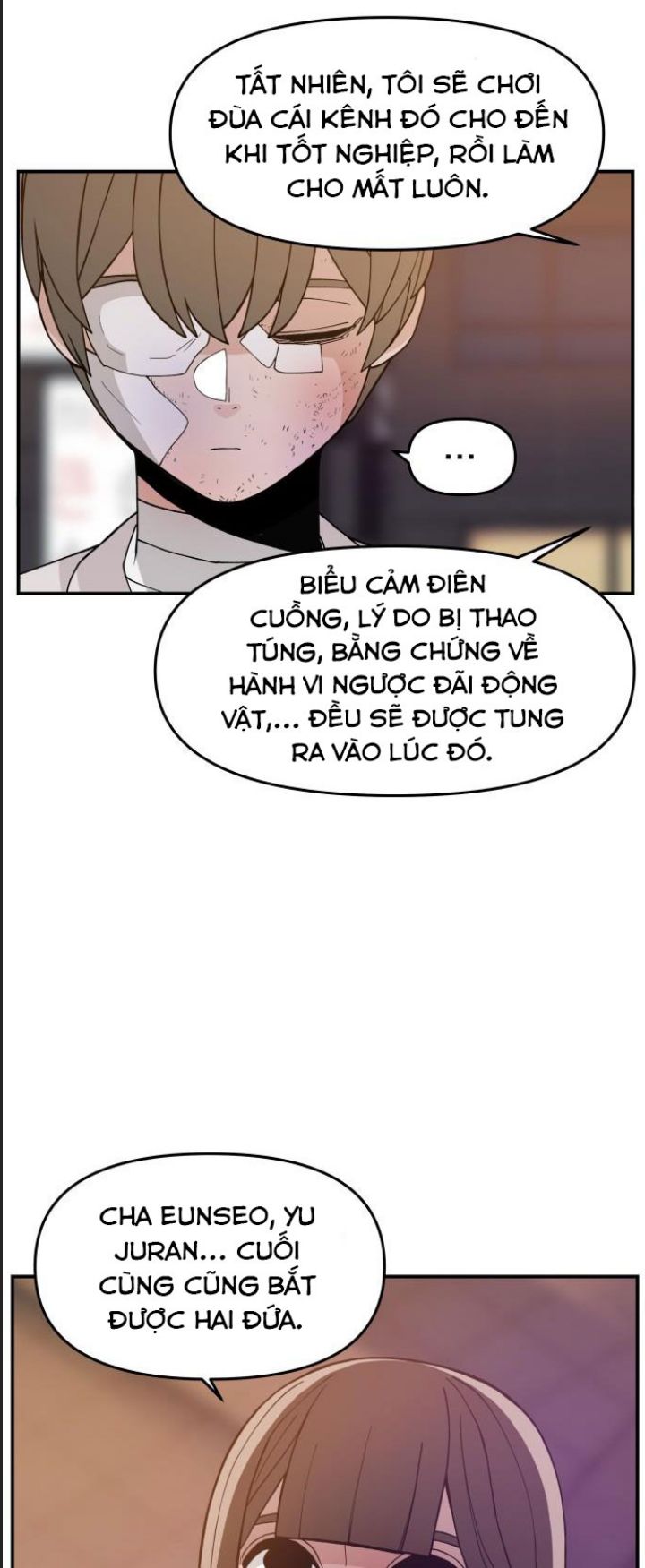 Lớp Học Phản Diện Chapter 39 - Trang 2