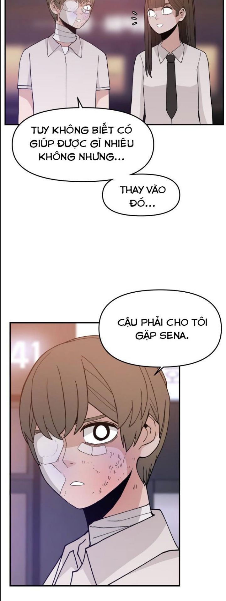 Lớp Học Phản Diện Chapter 39 - Trang 2