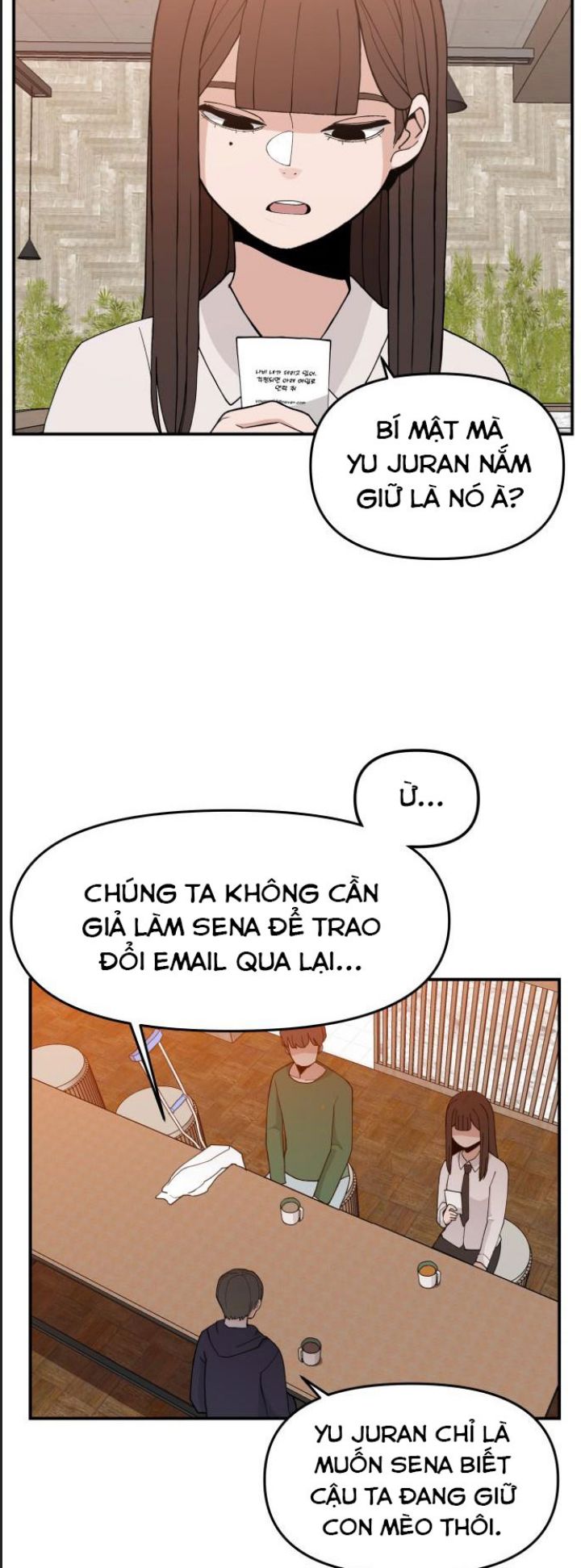 Lớp Học Phản Diện Chapter 38 - Trang 2