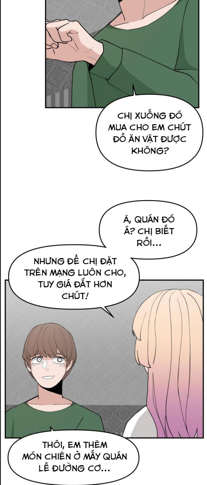 Lớp Học Phản Diện Chapter 38 - Trang 2