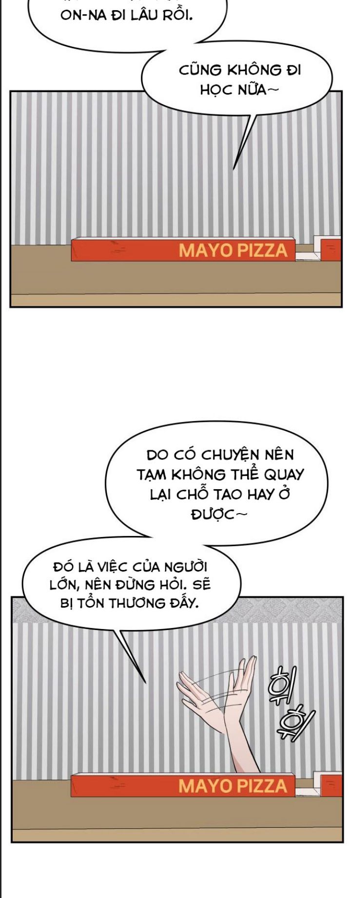 Lớp Học Phản Diện Chapter 37 - Trang 2