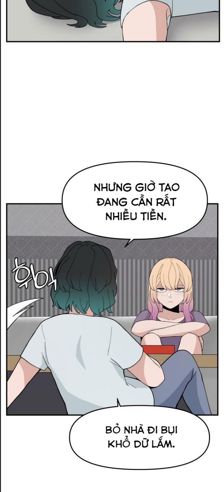 Lớp Học Phản Diện Chapter 37 - Trang 2