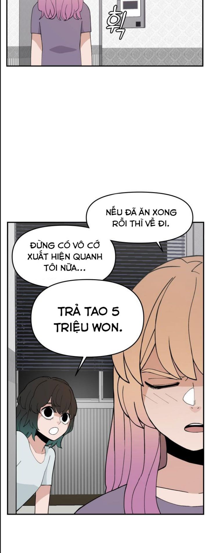 Lớp Học Phản Diện Chapter 37 - Trang 2