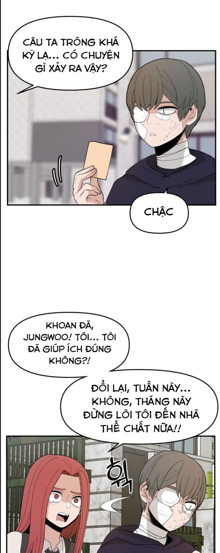 Lớp Học Phản Diện Chapter 37 - Trang 2